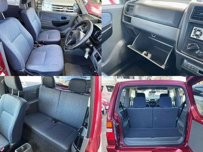 PAJERO MINI