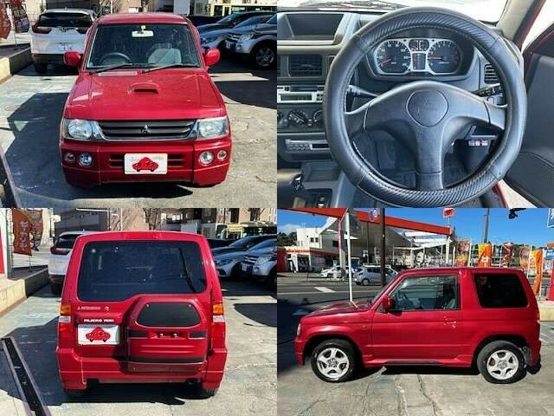 PAJERO MINI
