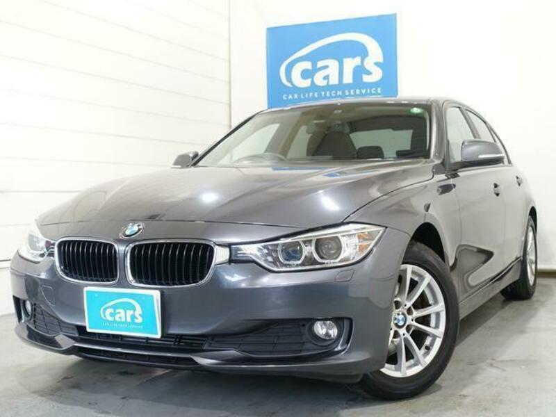 Used 2012 BMW 3 SERIES 3D20 SBI Motor Japan