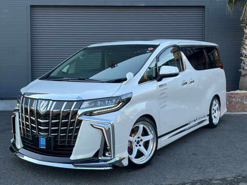 ALPHARD