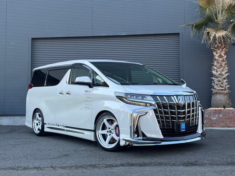 ALPHARD