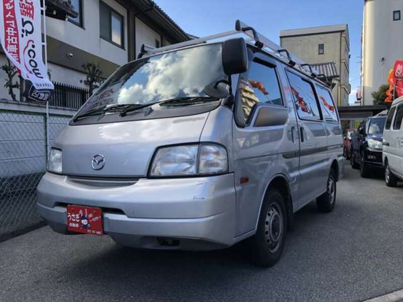 BONGO VAN