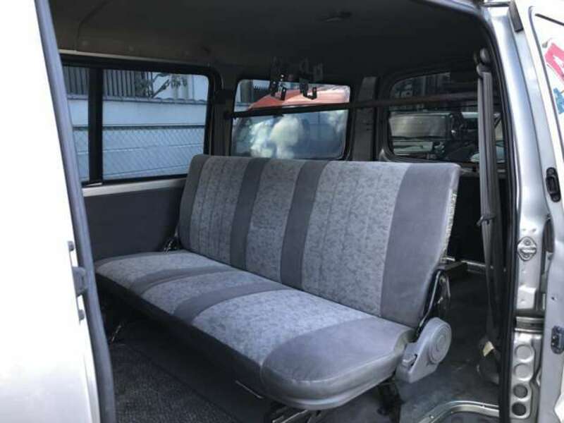 BONGO VAN