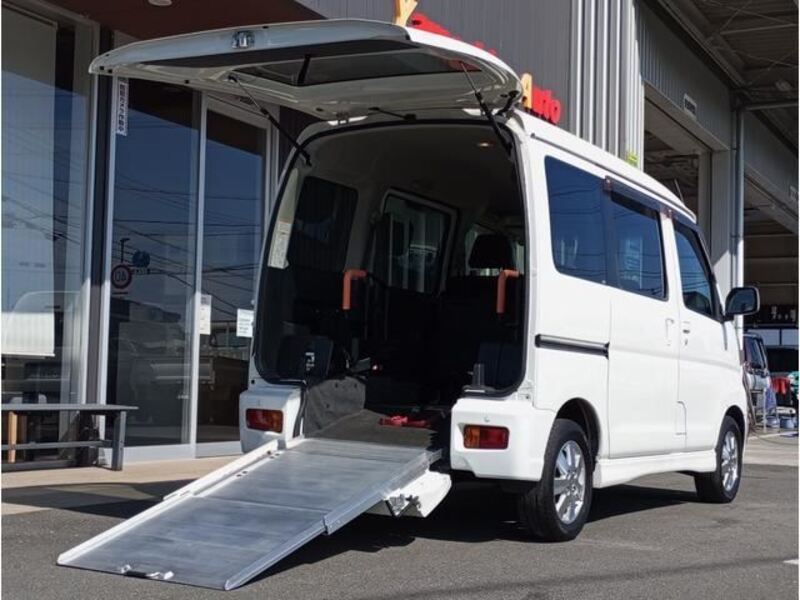 DAIHATSU ATRAI WAGON