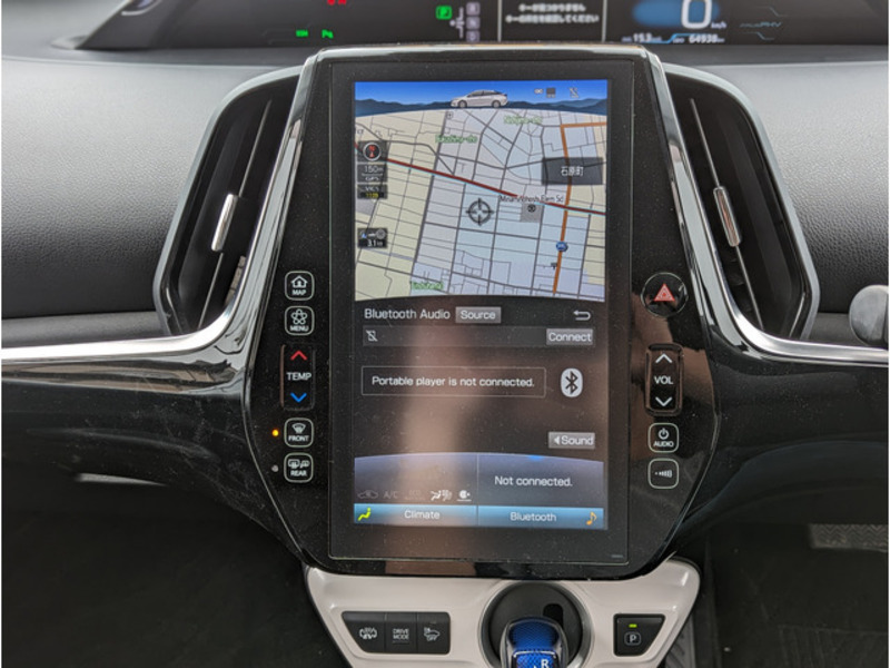 PRIUS PHV