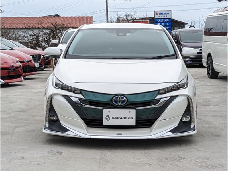 PRIUS PHV
