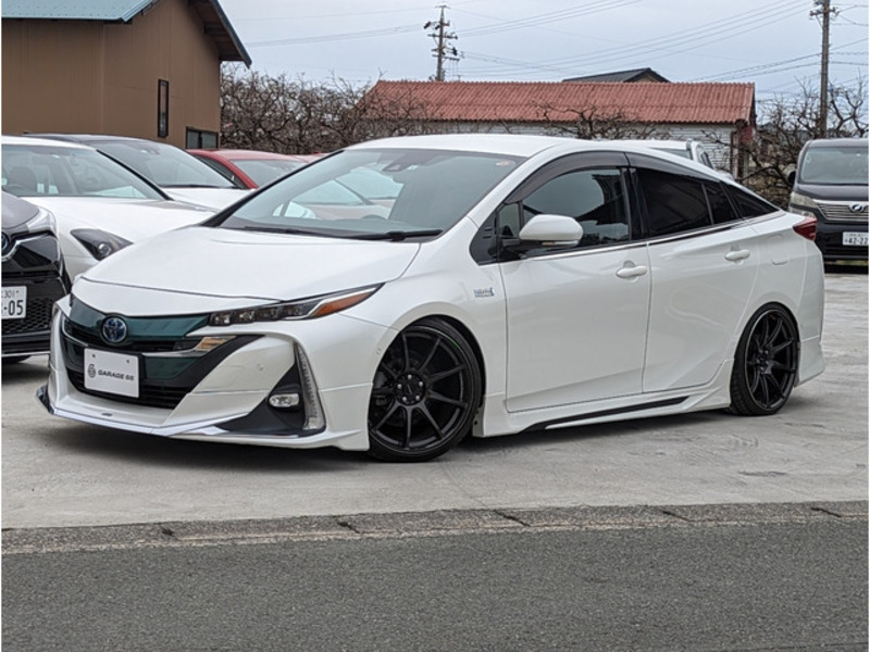 PRIUS PHV-0