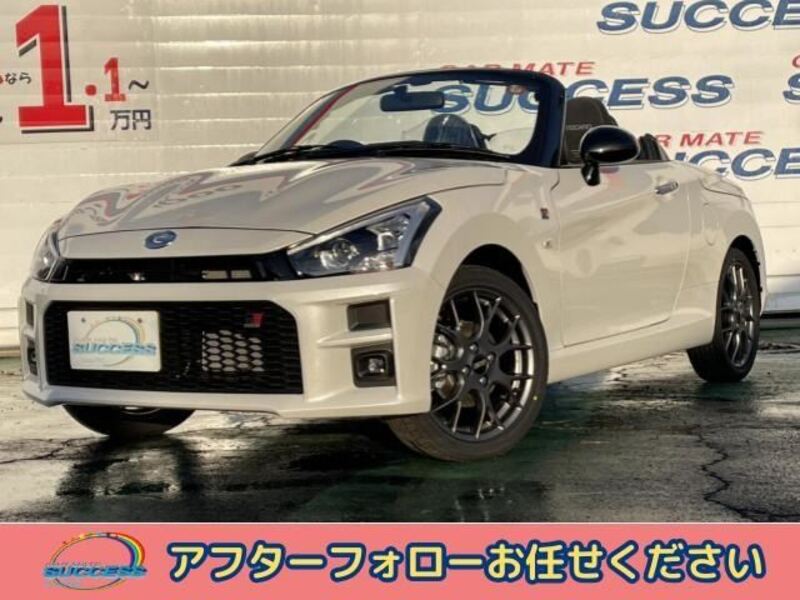 DAIHATSU COPEN