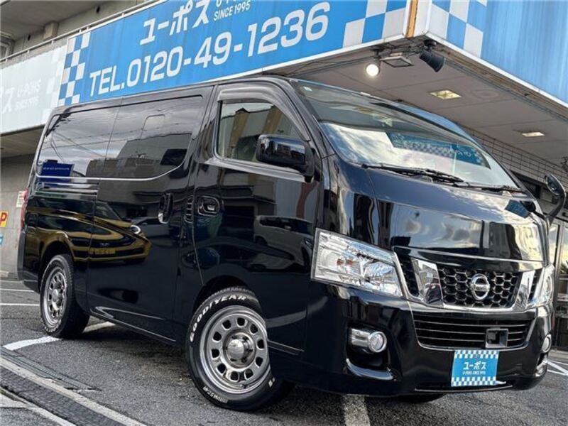 NISSAN NV350 CARAVAN