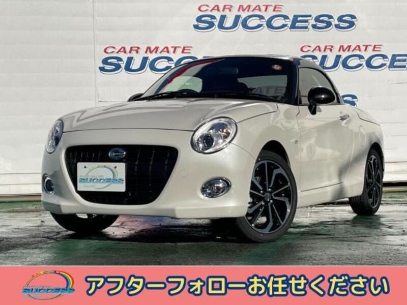 DAIHATSU COPEN