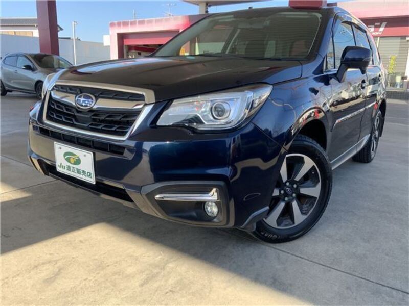 SUBARU FORESTER