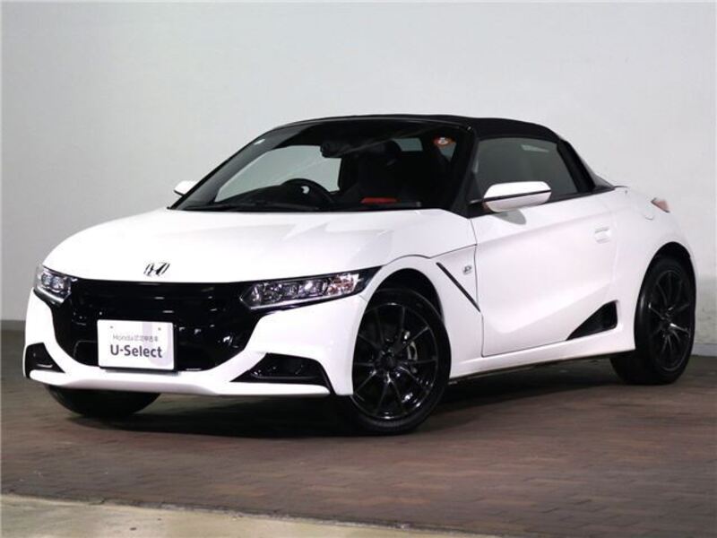 HONDA S660
