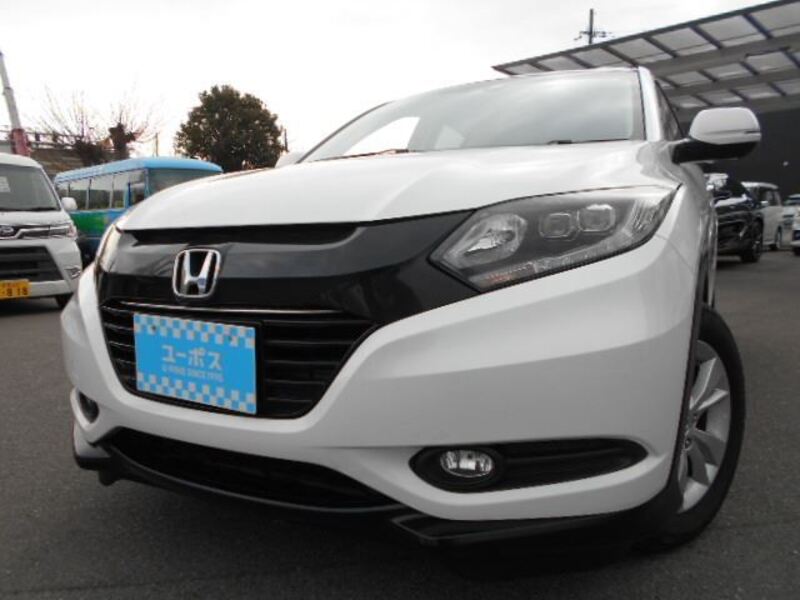 HONDA VEZEL