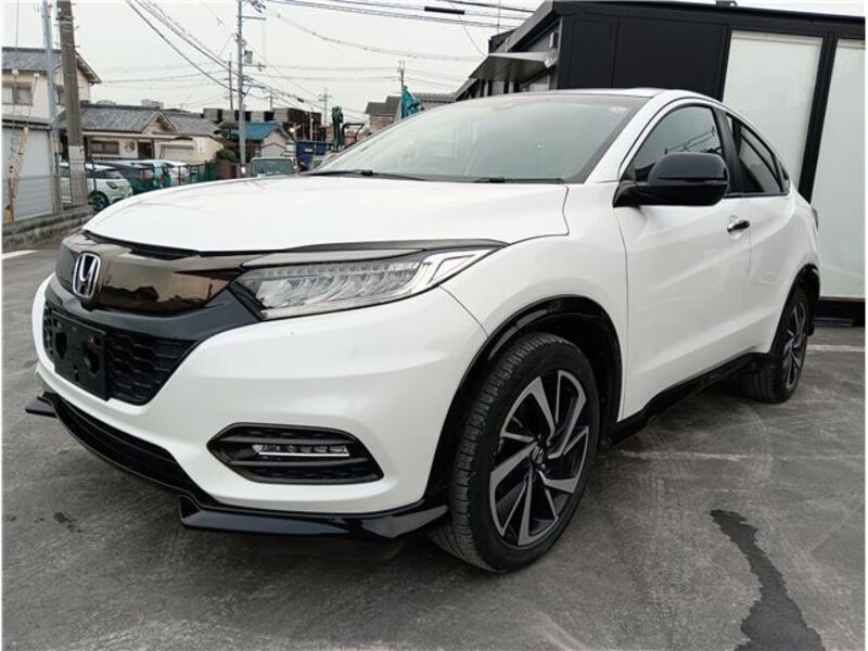 HONDA VEZEL
