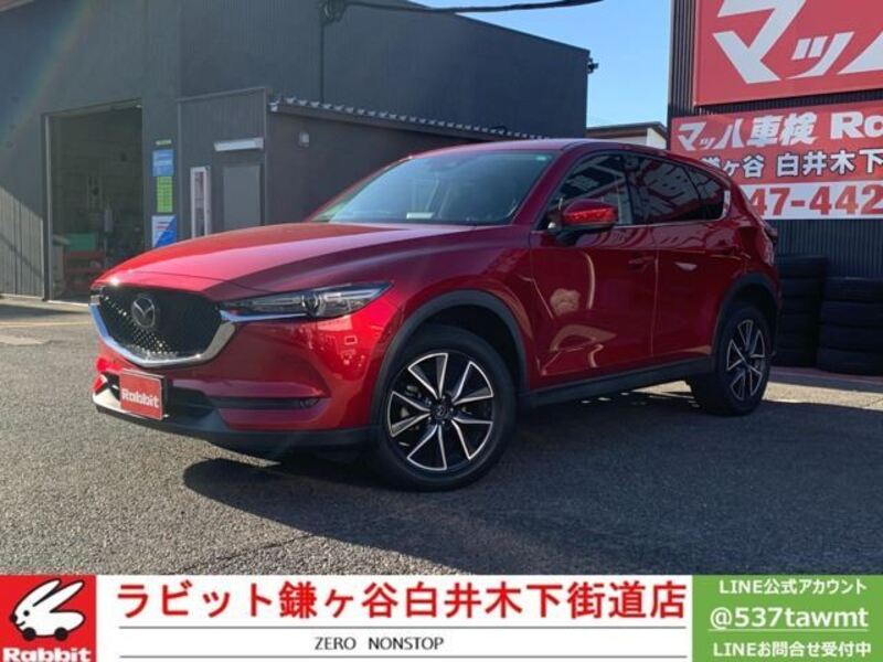MAZDA CX-5