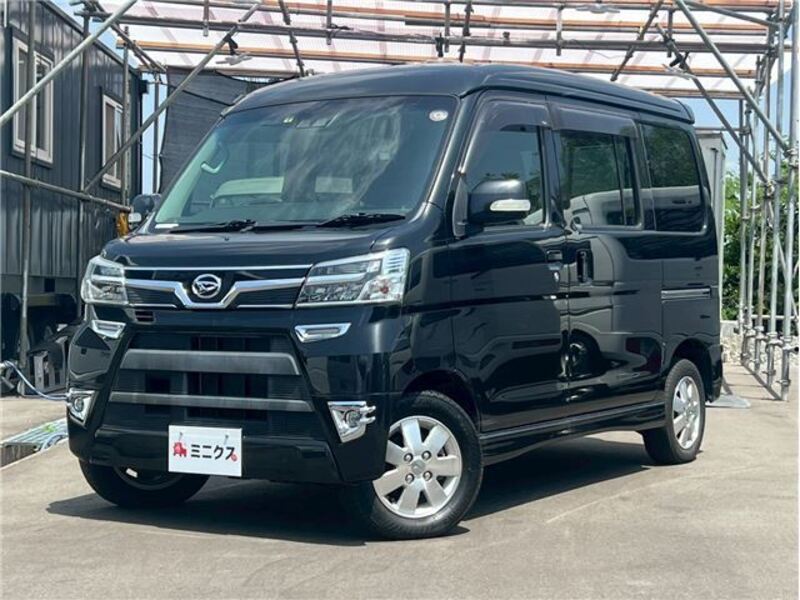 DAIHATSU ATRAI WAGON