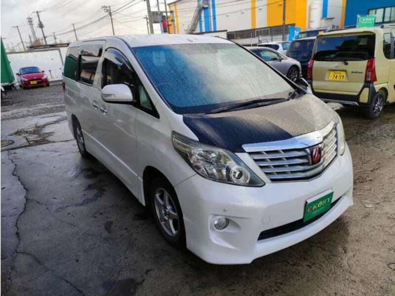 ALPHARD-3