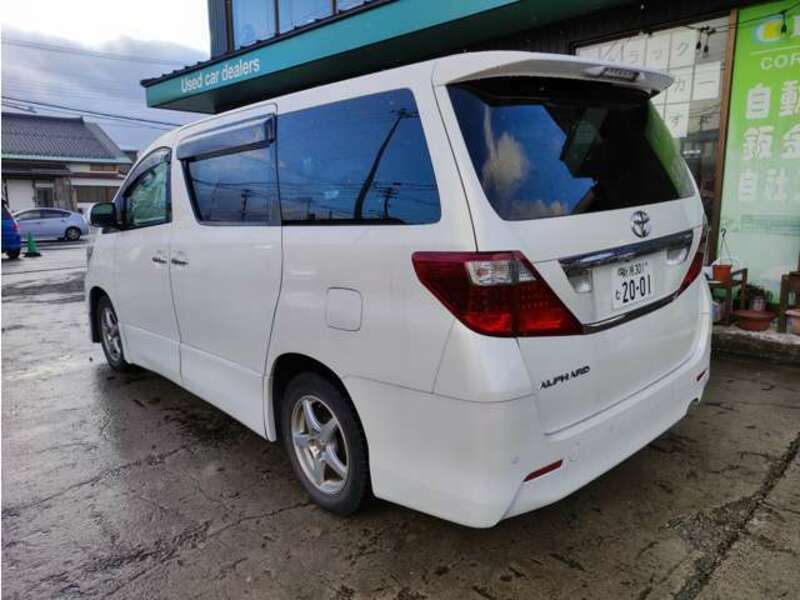 ALPHARD-1