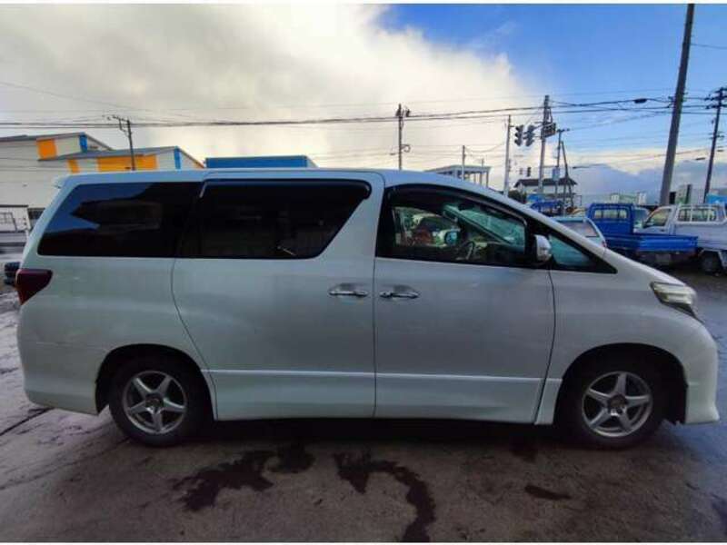 ALPHARD-10