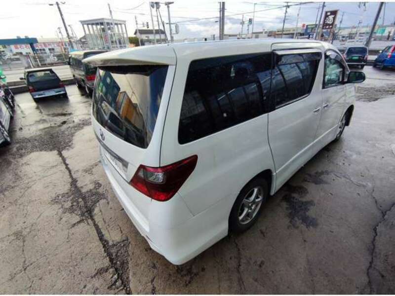 ALPHARD-2