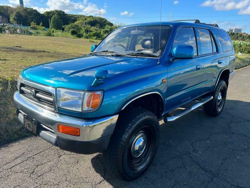 TOYOTA　HILUX SURF