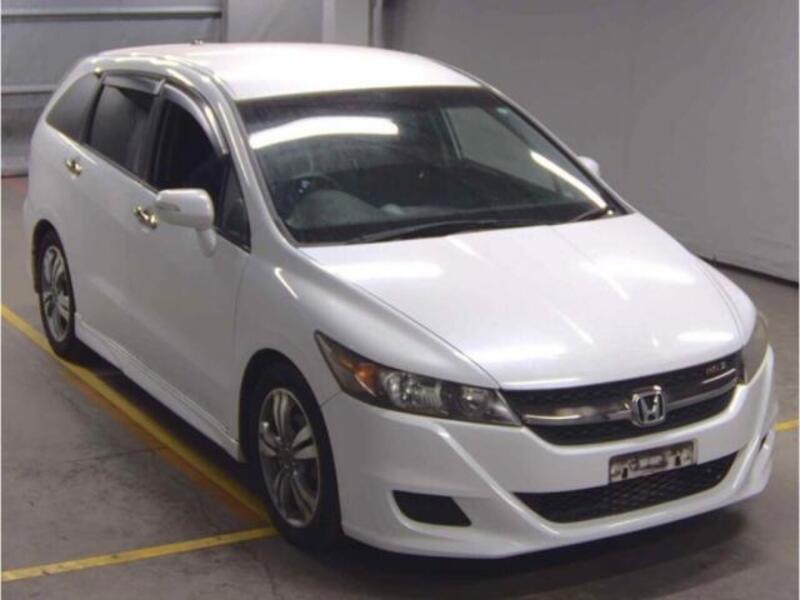 HONDA STREAM