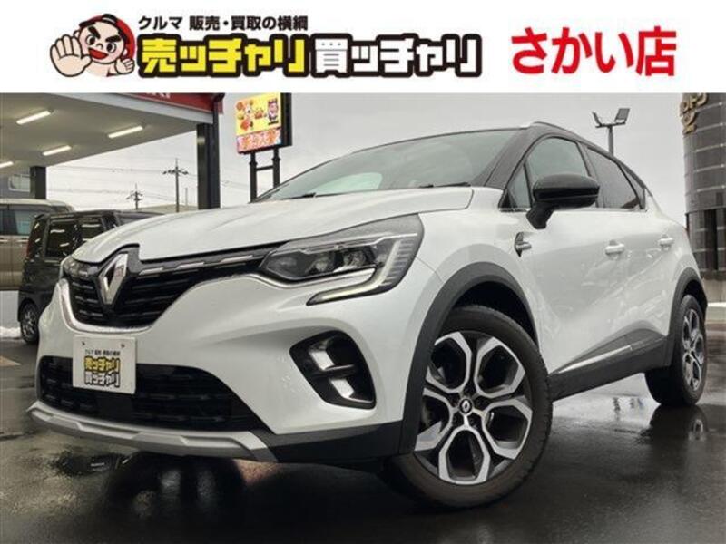 RENAULT CAPTUR