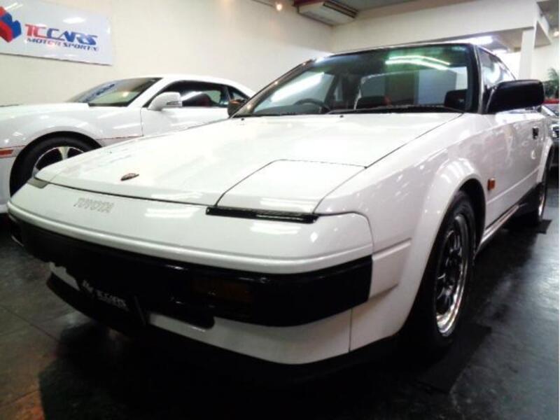 TOYOTA MR2