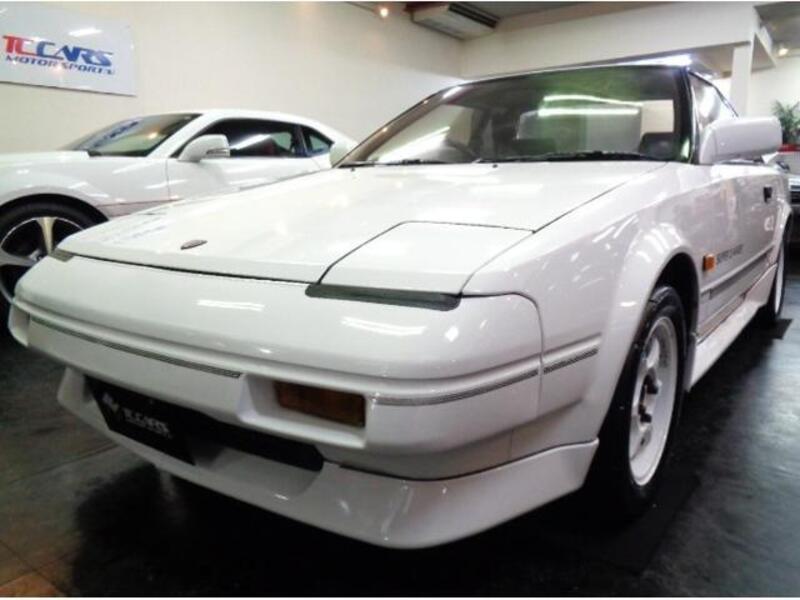 TOYOTA MR2
