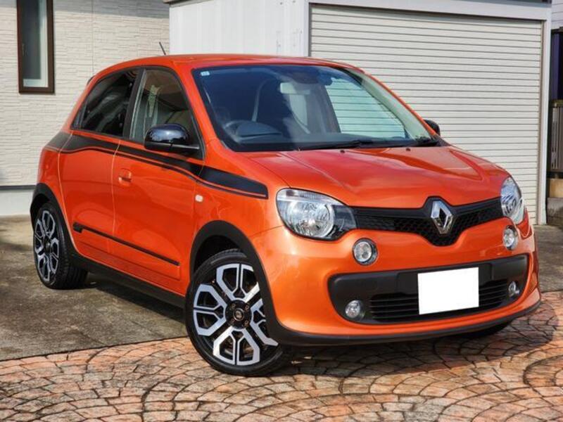 RENAULT TWINGO