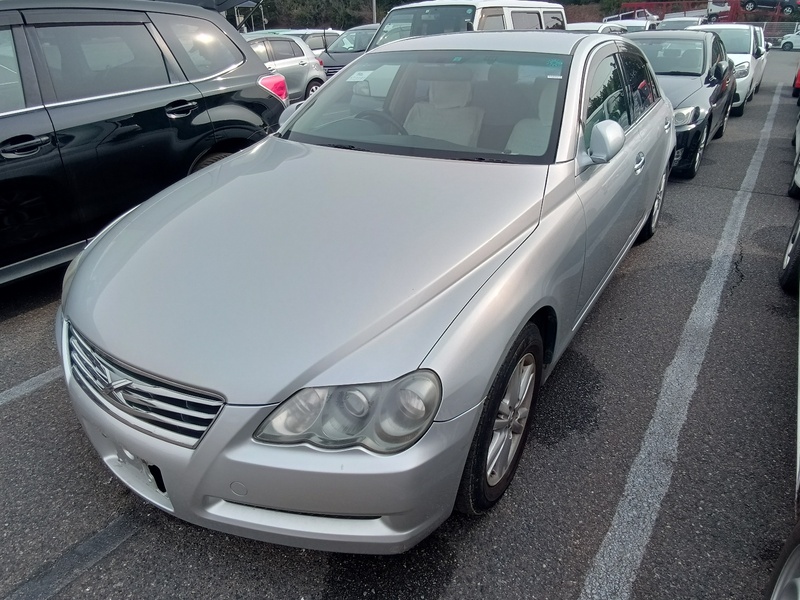 TOYOTA MARK X
