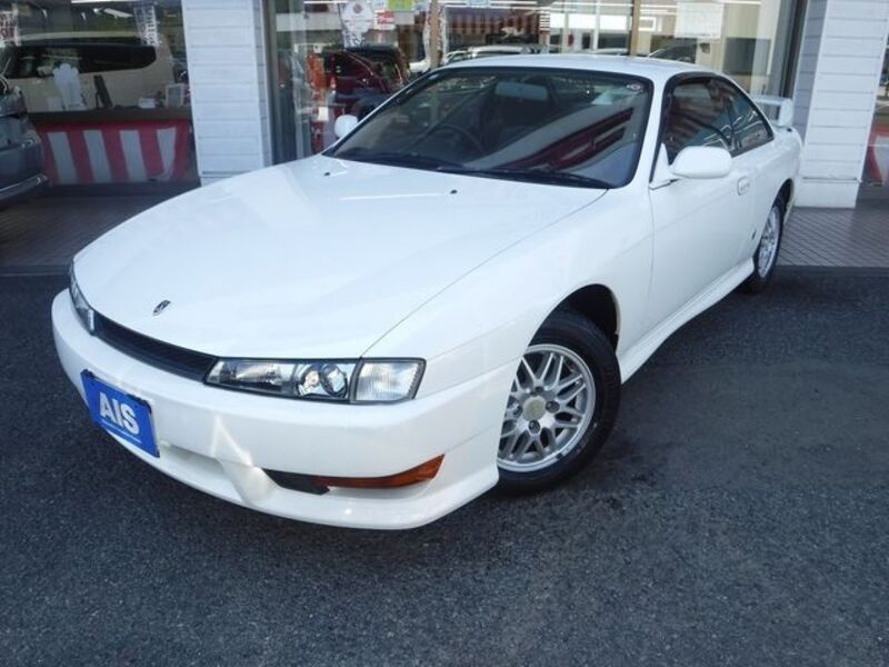 NISSAN SILVIA