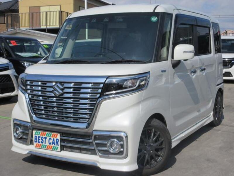 SUZUKI SPACIA CUSTOM