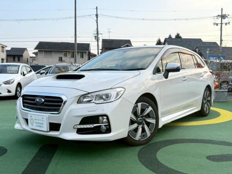 SUBARU LEVORG