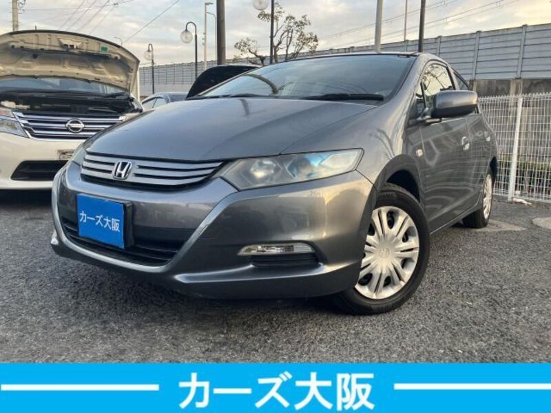 HONDA INSIGHT