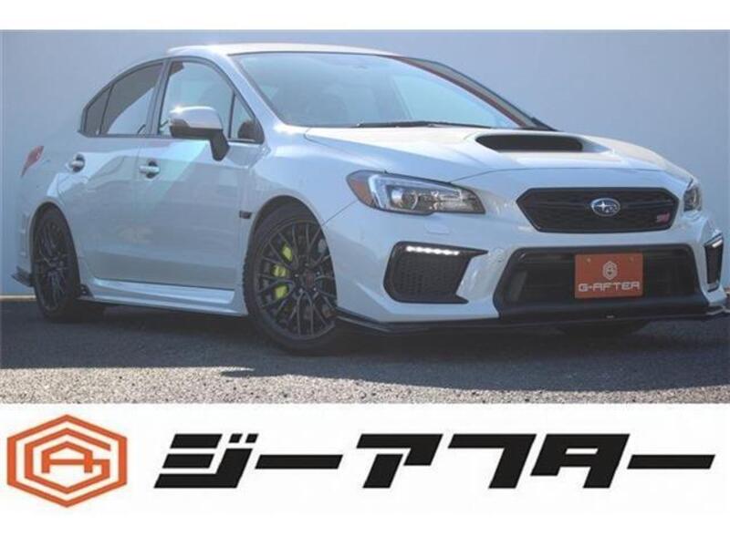 SUBARU WRX STI