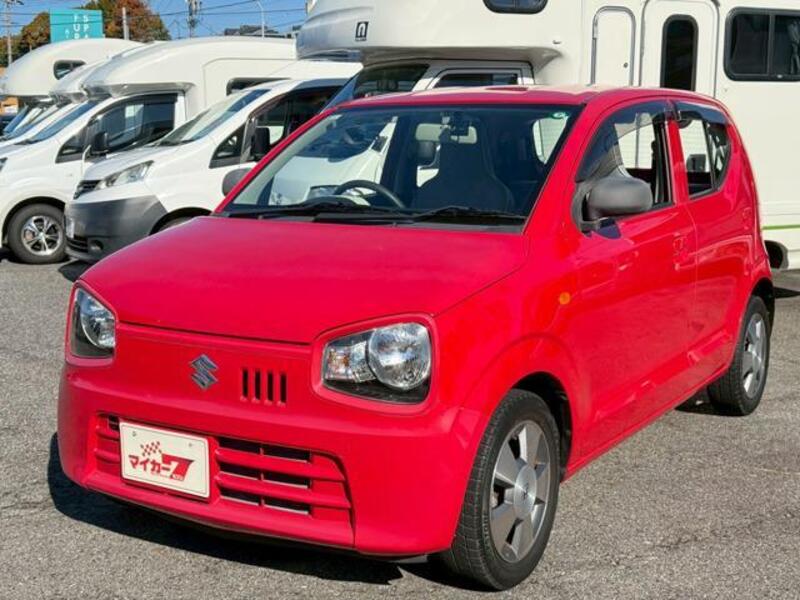 SUZUKI ALTO