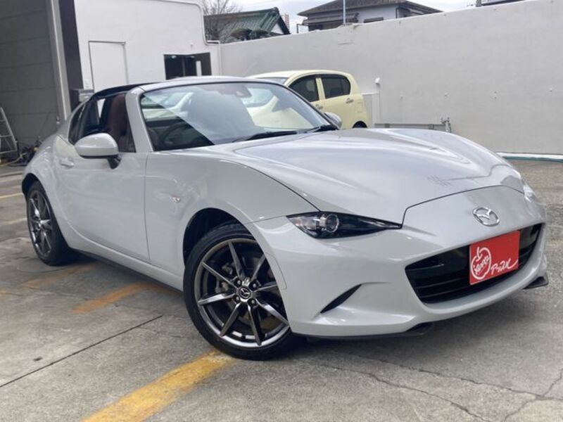 MAZDA ROADSTER RF