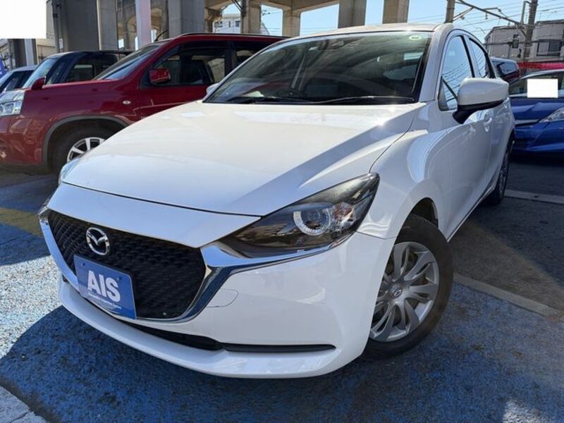 MAZDA MAZDA2