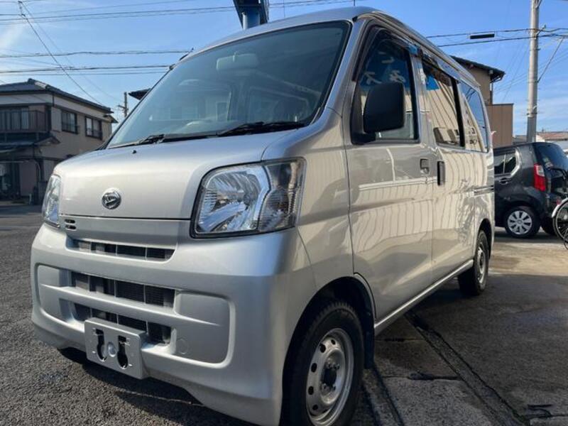 DAIHATSU HIJET CARGO