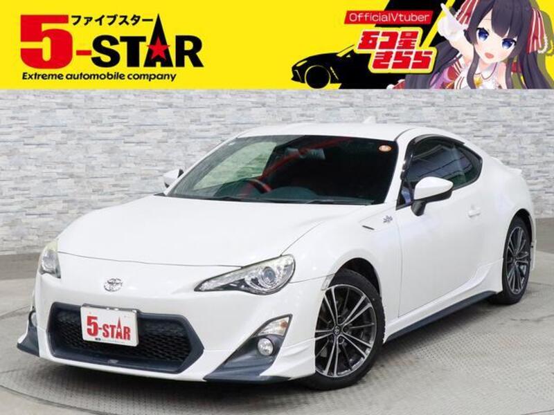 TOYOTA 86