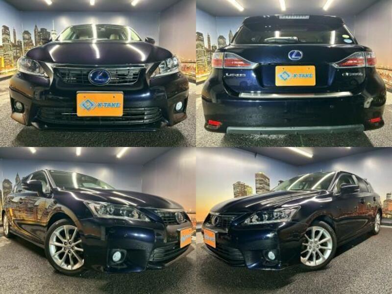 LEXUS CT