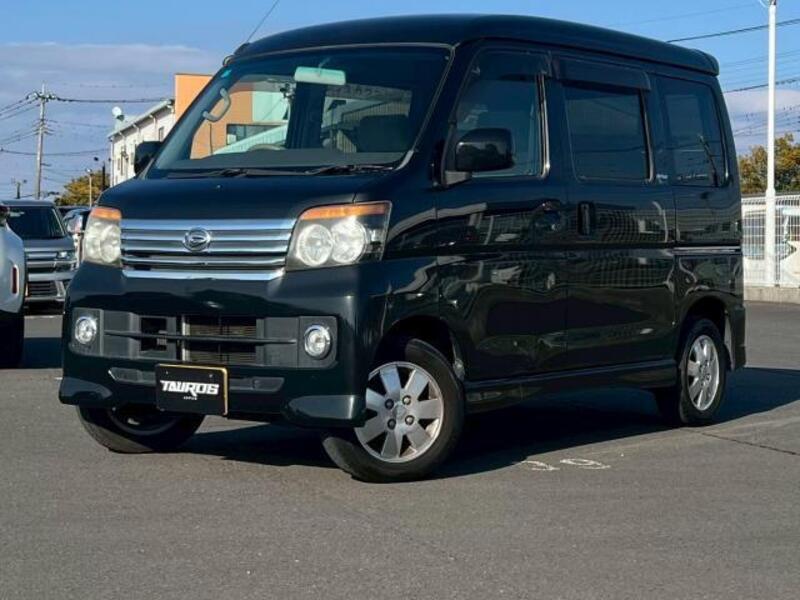 DAIHATSU ATRAI WAGON