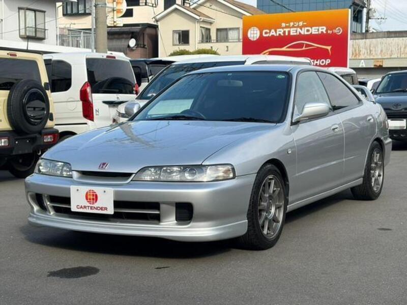 HONDA INTEGRA
