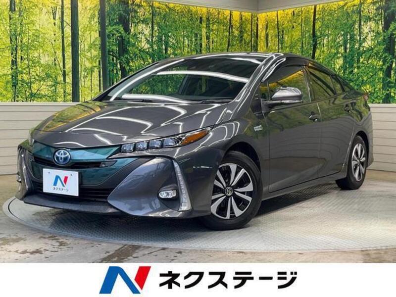 TOYOTA PRIUS PHV