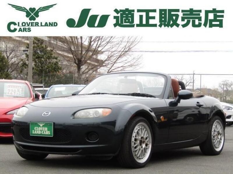 MAZDA ROADSTER