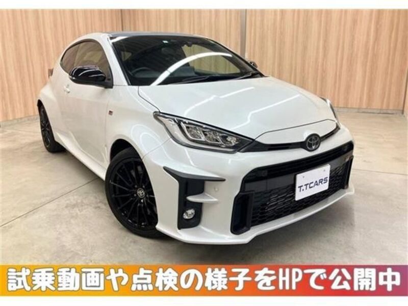 TOYOTA GR YARIS