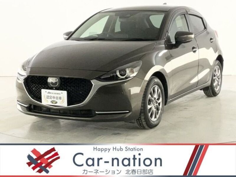MAZDA MAZDA2