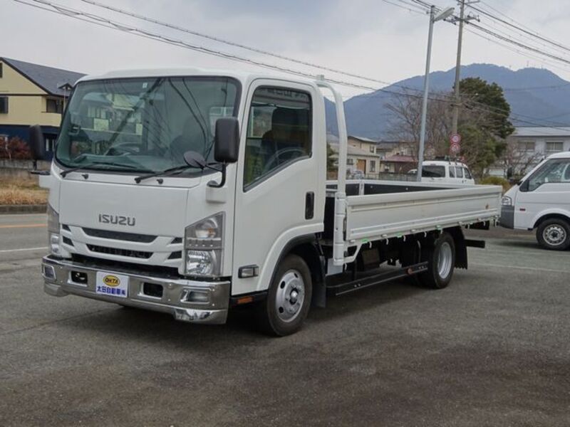ISUZU ELF