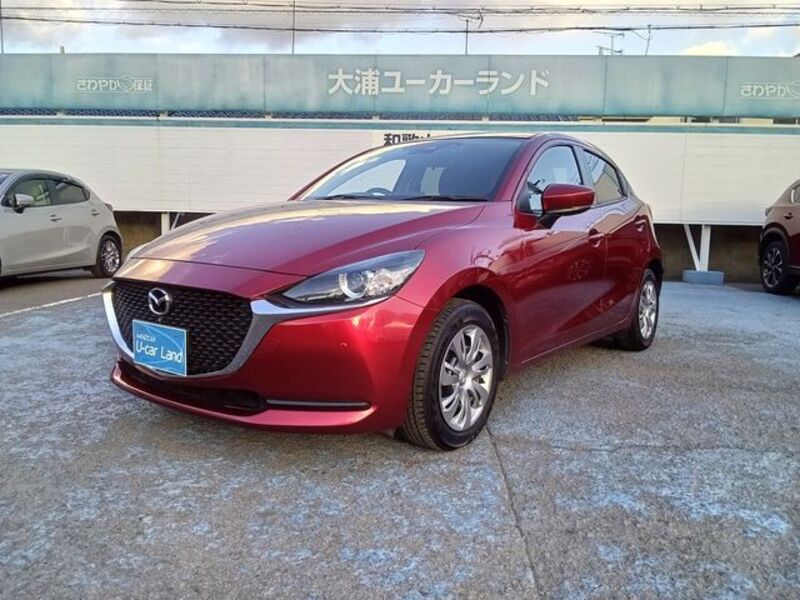 MAZDA MAZDA2